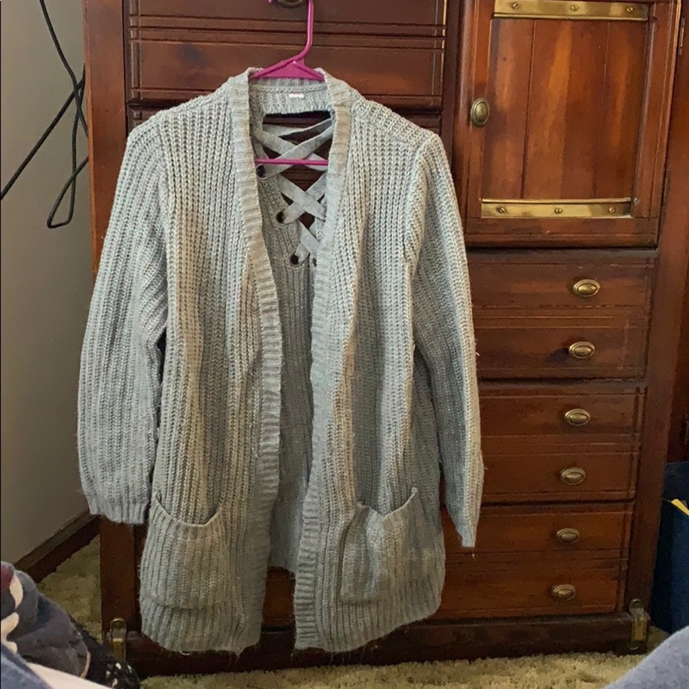 cardigan